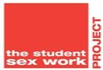 Student Sex work project logo